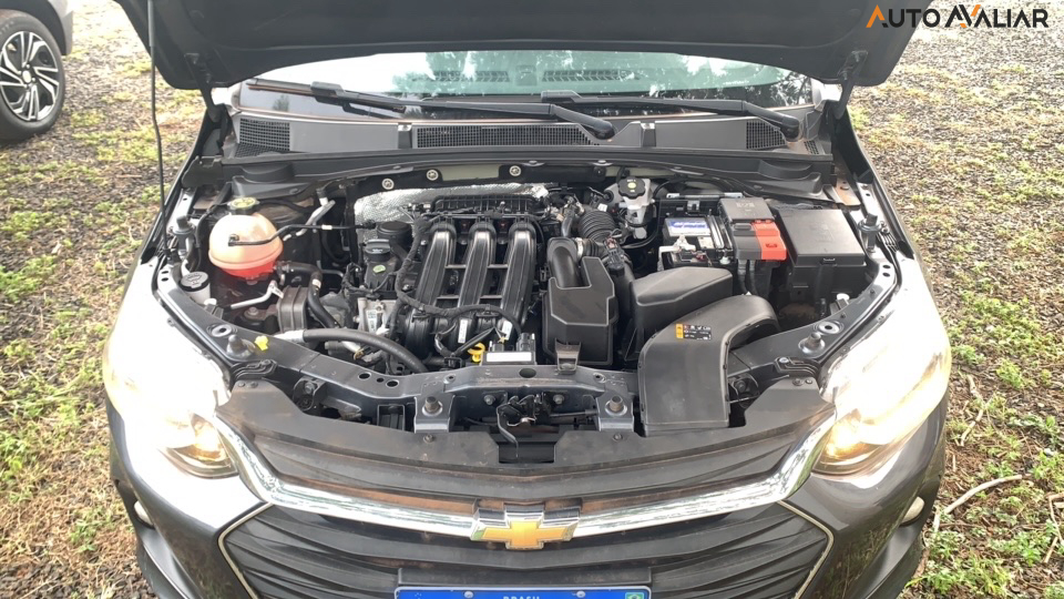 CHEVROLET ONIX 1.0 FLEX LT MANUAL
