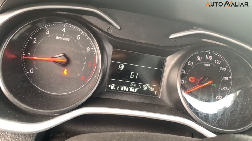 CHEVROLET ONIX 1.0 FLEX LT MANUAL