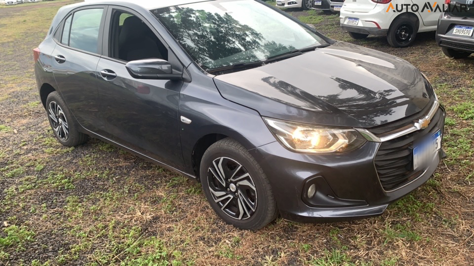 CHEVROLET ONIX 1.0 FLEX LT MANUAL