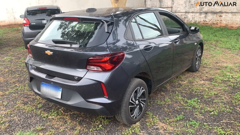 CHEVROLET ONIX 1.0 FLEX LT MANUAL