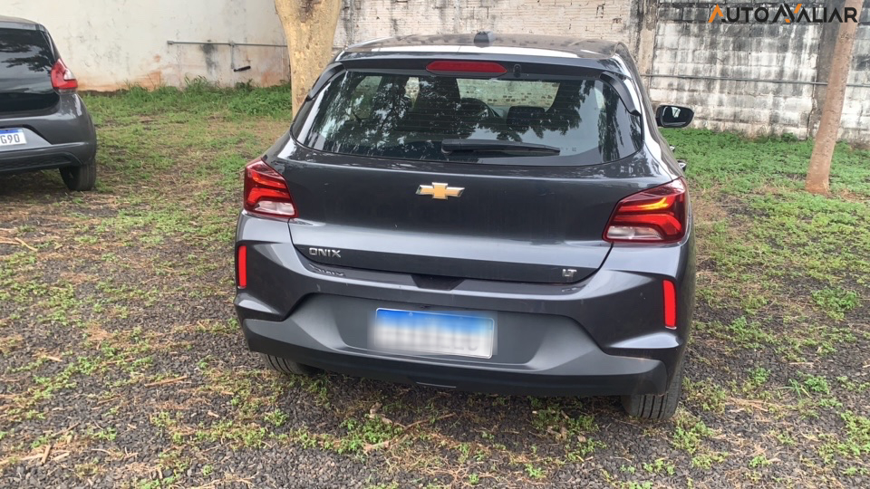 CHEVROLET ONIX 1.0 FLEX LT MANUAL