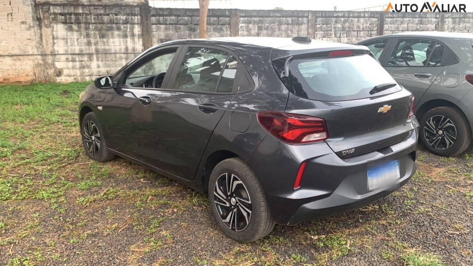 CHEVROLET ONIX 1.0 FLEX LT MANUAL