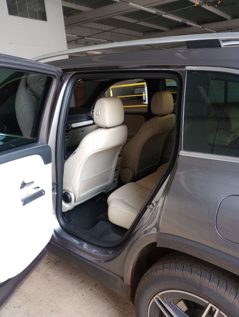 MERCEDES-BENZ GLB 200 1.3 CGI GASOLINA PROGRESSIVE 7G-DCT