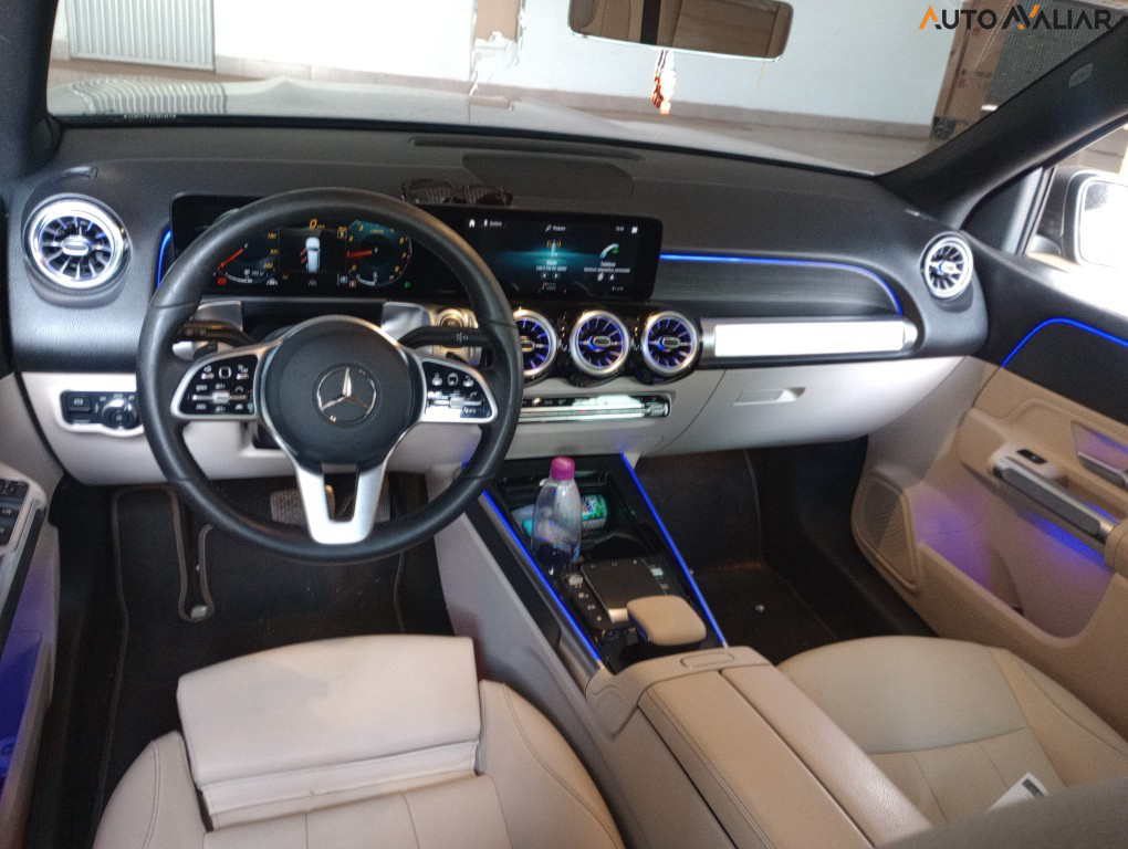 MERCEDES-BENZ GLB 200 1.3 CGI GASOLINA PROGRESSIVE 7G-DCT