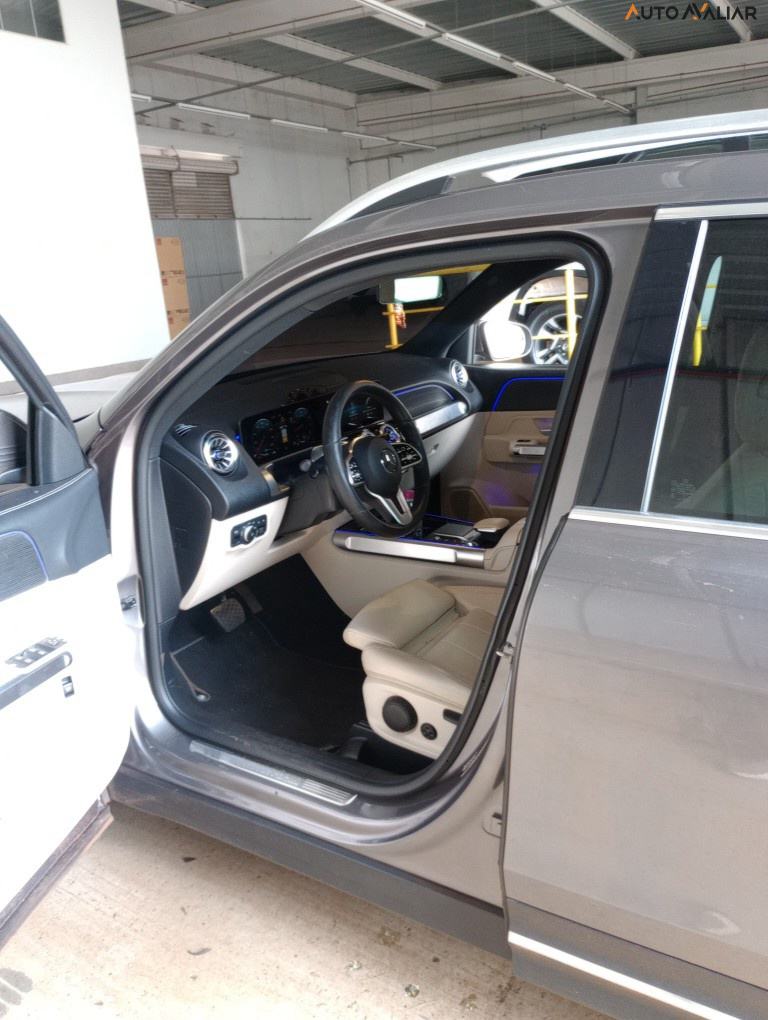 MERCEDES-BENZ GLB 200 1.3 CGI GASOLINA PROGRESSIVE 7G-DCT