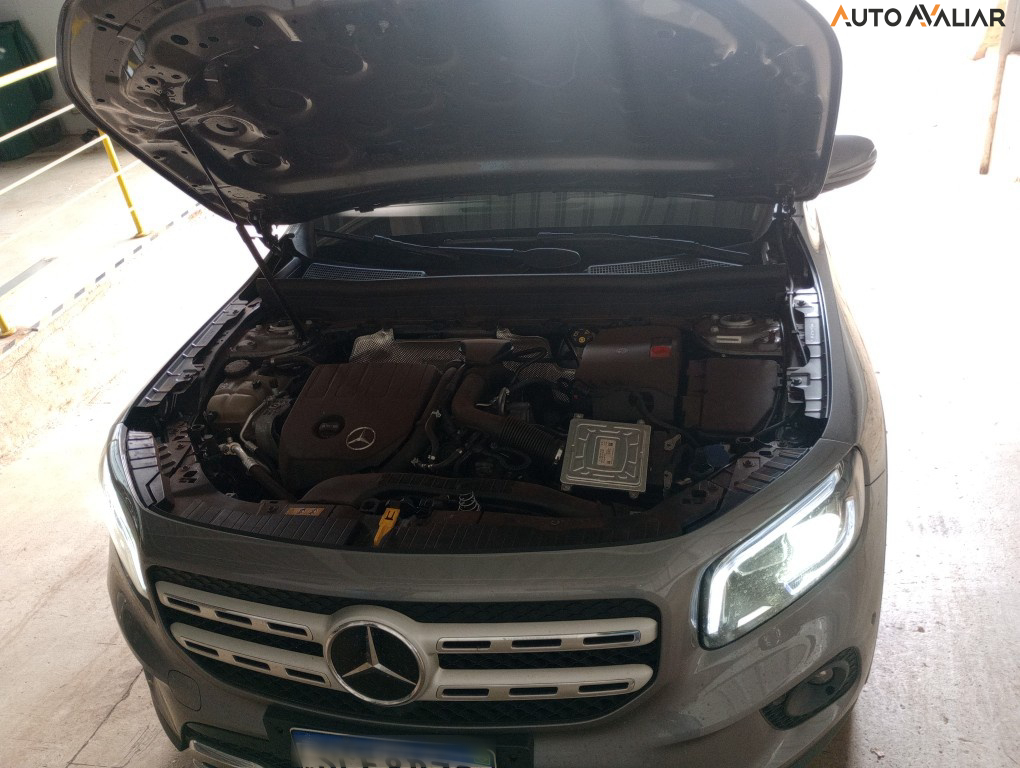 MERCEDES-BENZ GLB 200 1.3 CGI GASOLINA PROGRESSIVE 7G-DCT