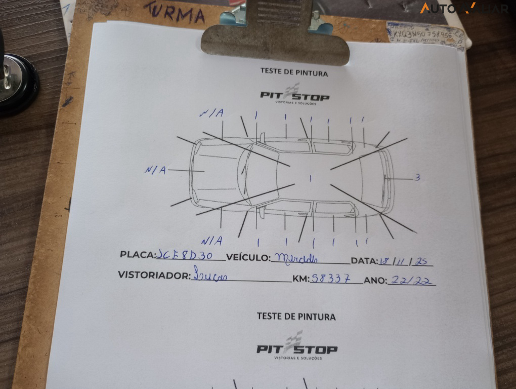 MERCEDES-BENZ GLB 200 1.3 CGI GASOLINA PROGRESSIVE 7G-DCT