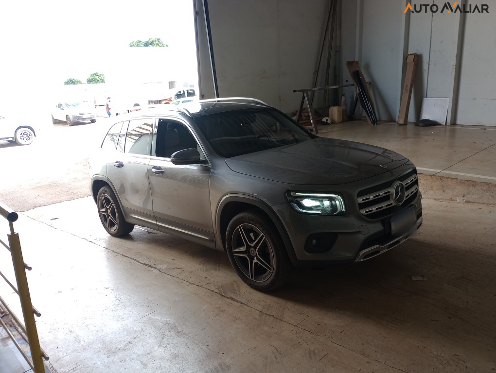 MERCEDES-BENZ GLB 200 1.3 CGI GASOLINA PROGRESSIVE 7G-DCT