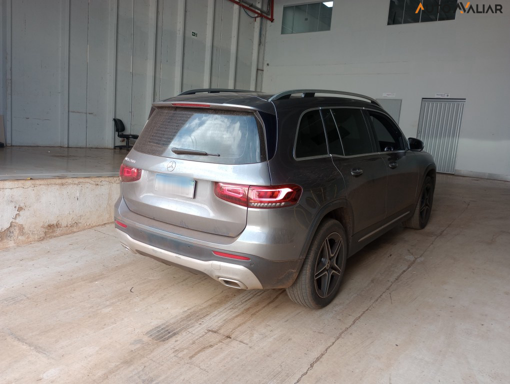 MERCEDES-BENZ GLB 200 1.3 CGI GASOLINA PROGRESSIVE 7G-DCT