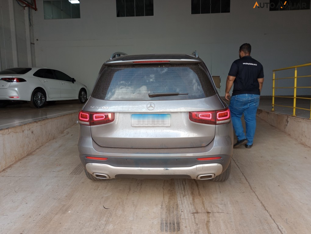 MERCEDES-BENZ GLB 200 1.3 CGI GASOLINA PROGRESSIVE 7G-DCT