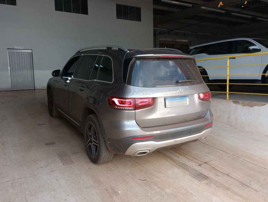 MERCEDES-BENZ GLB 200 1.3 CGI GASOLINA PROGRESSIVE 7G-DCT