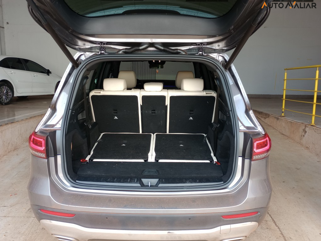 MERCEDES-BENZ GLB 200 1.3 CGI GASOLINA PROGRESSIVE 7G-DCT