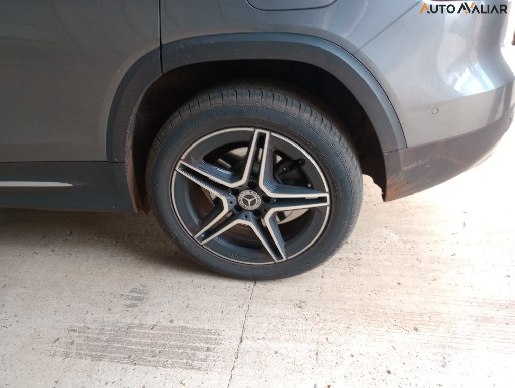 MERCEDES-BENZ GLB 200 1.3 CGI GASOLINA PROGRESSIVE 7G-DCT