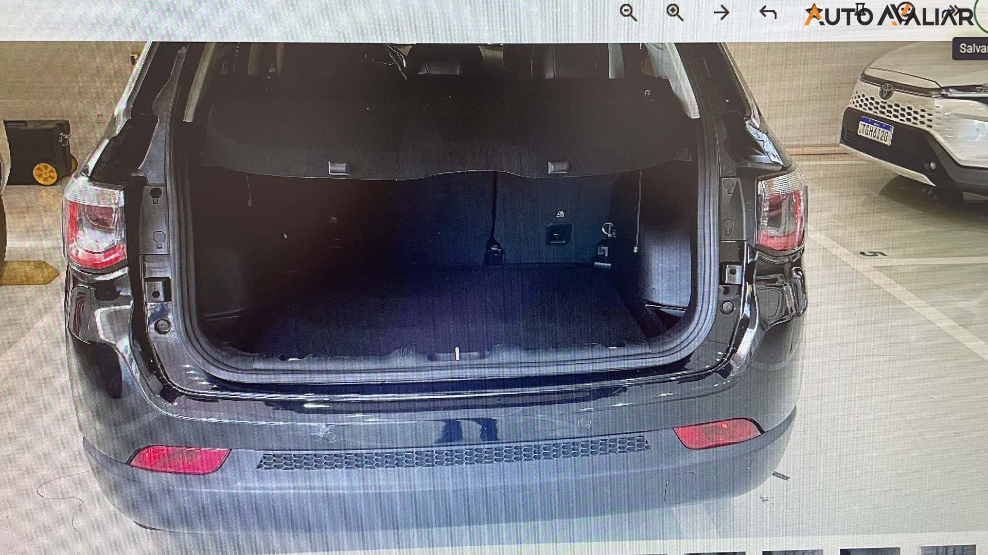 JEEP COMPASS 2.0 16V DIESEL LONGITUDE 4X4 AUTOMATICO