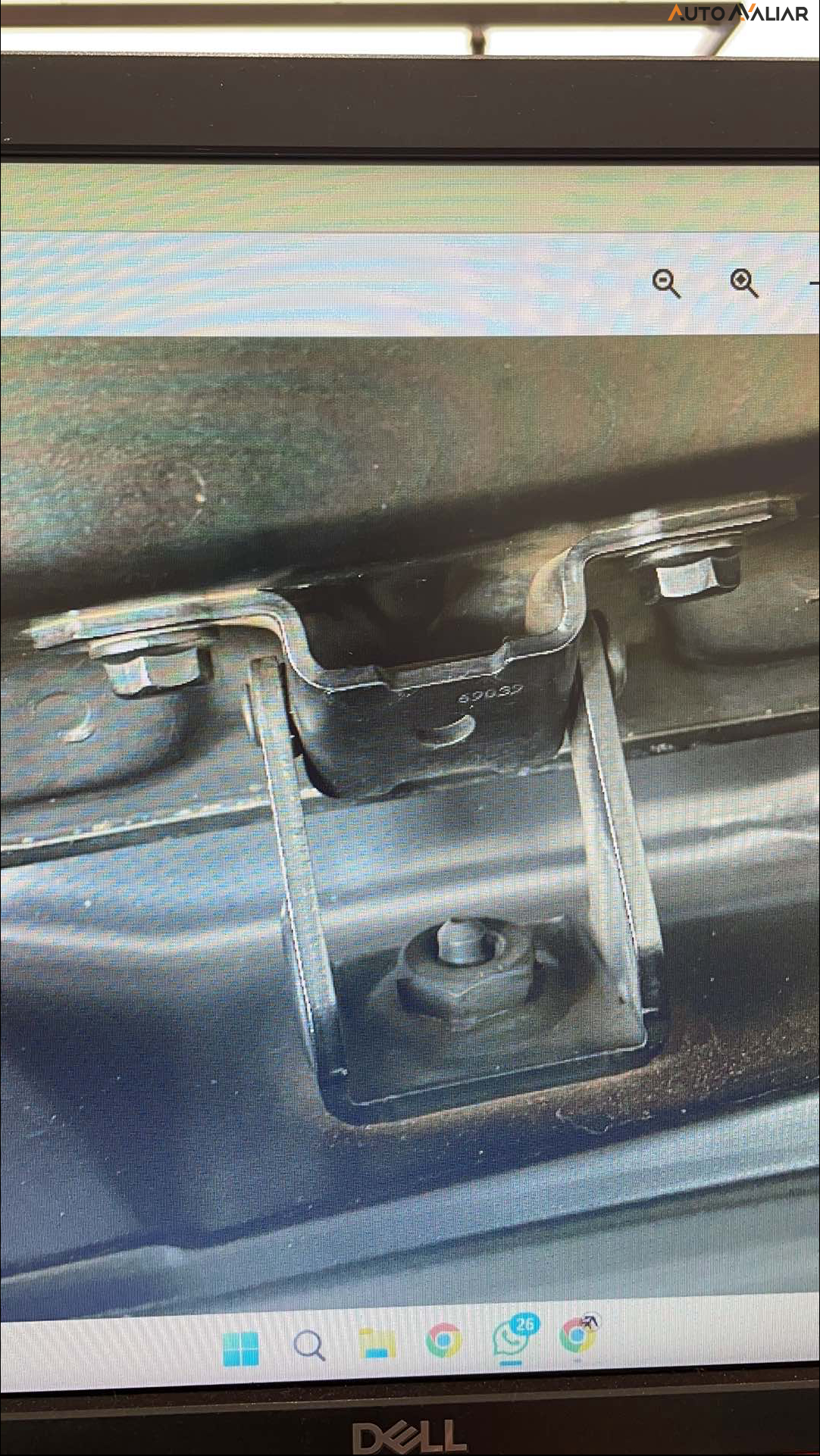 JEEP COMPASS 2.0 16V DIESEL LONGITUDE 4X4 AUTOMATICO