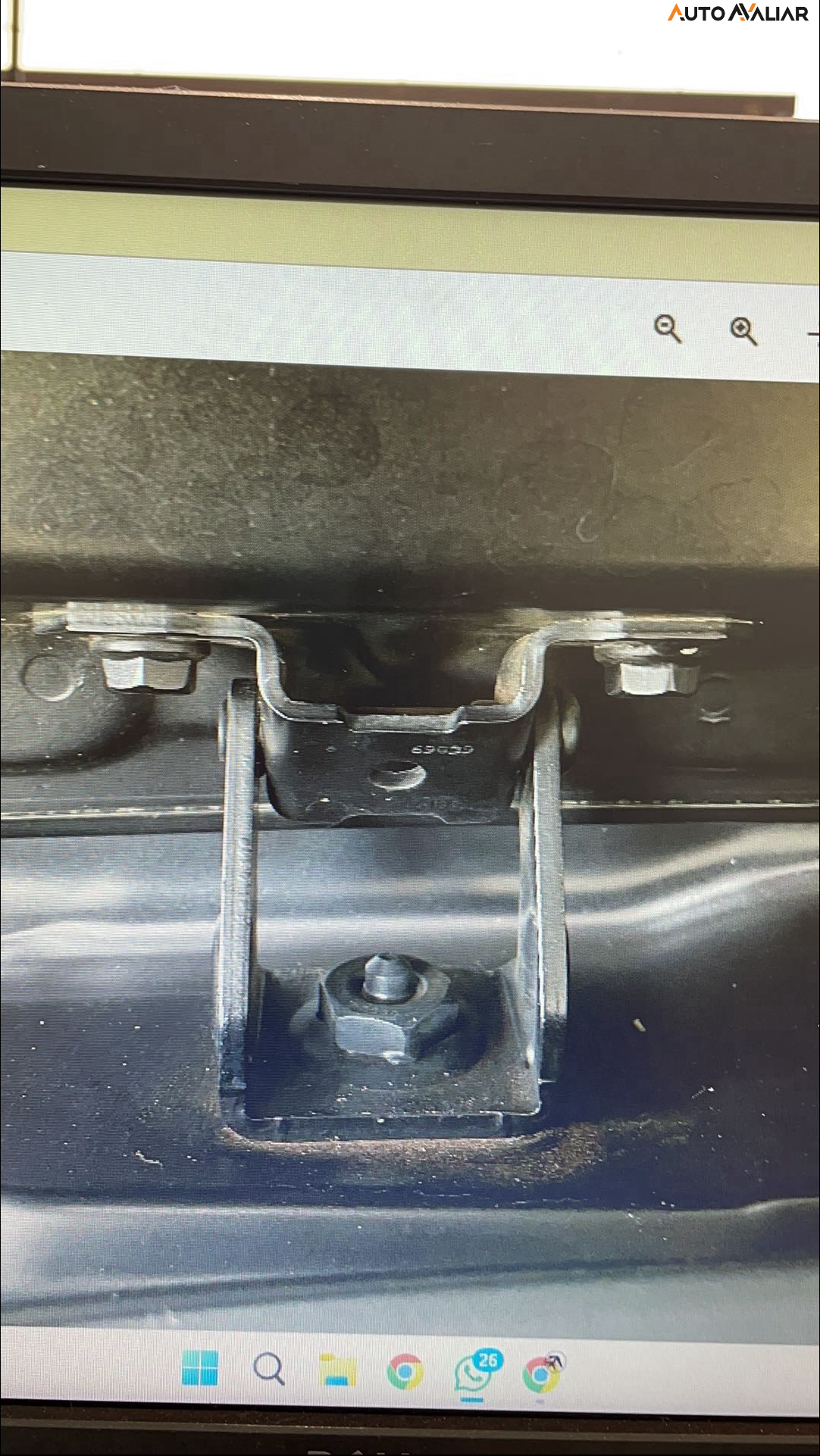 JEEP COMPASS 2.0 16V DIESEL LONGITUDE 4X4 AUTOMATICO