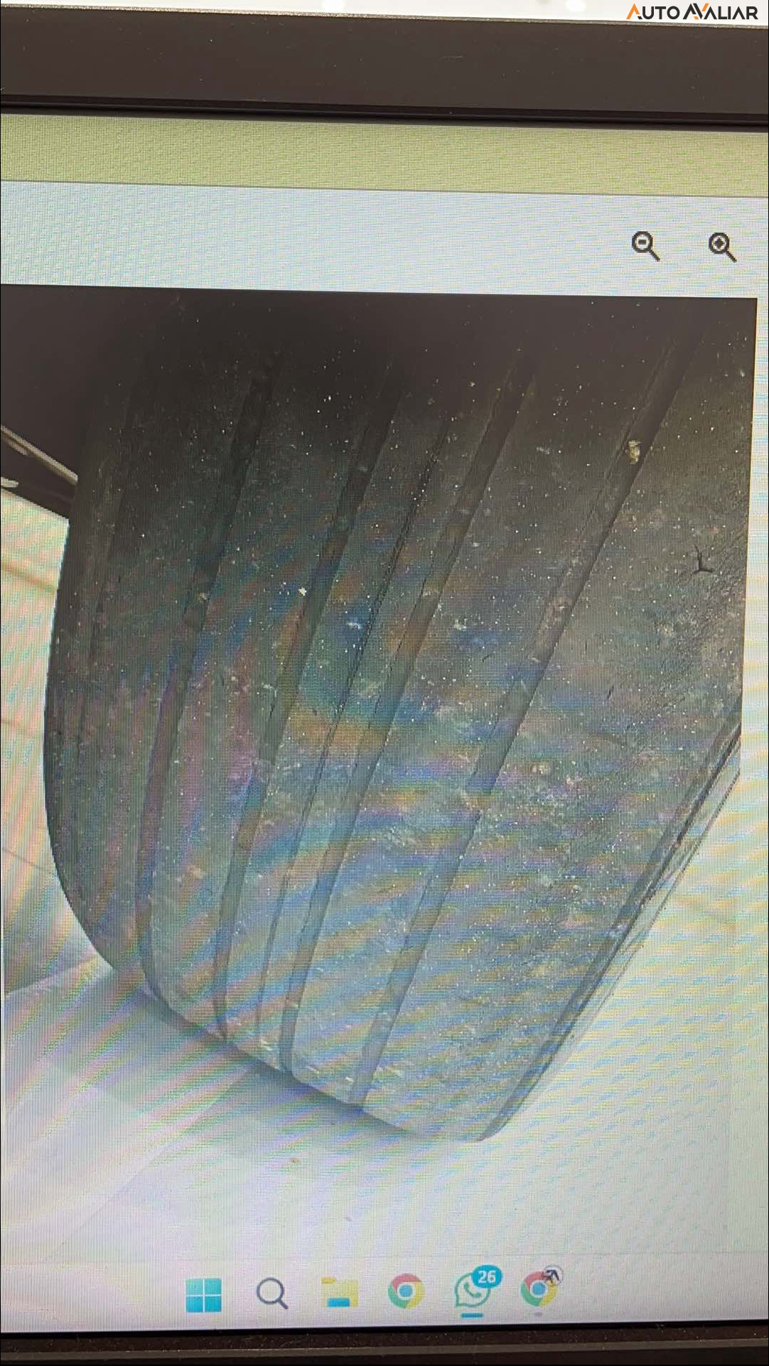 JEEP COMPASS 2.0 16V DIESEL LONGITUDE 4X4 AUTOMATICO