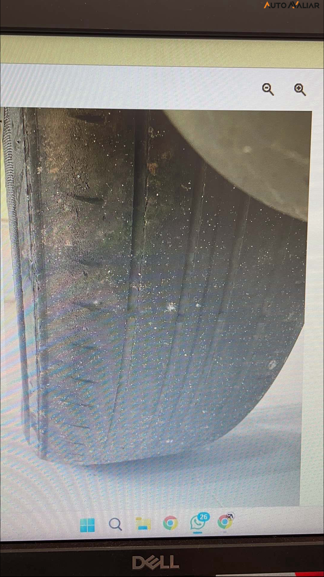 JEEP COMPASS 2.0 16V DIESEL LONGITUDE 4X4 AUTOMATICO