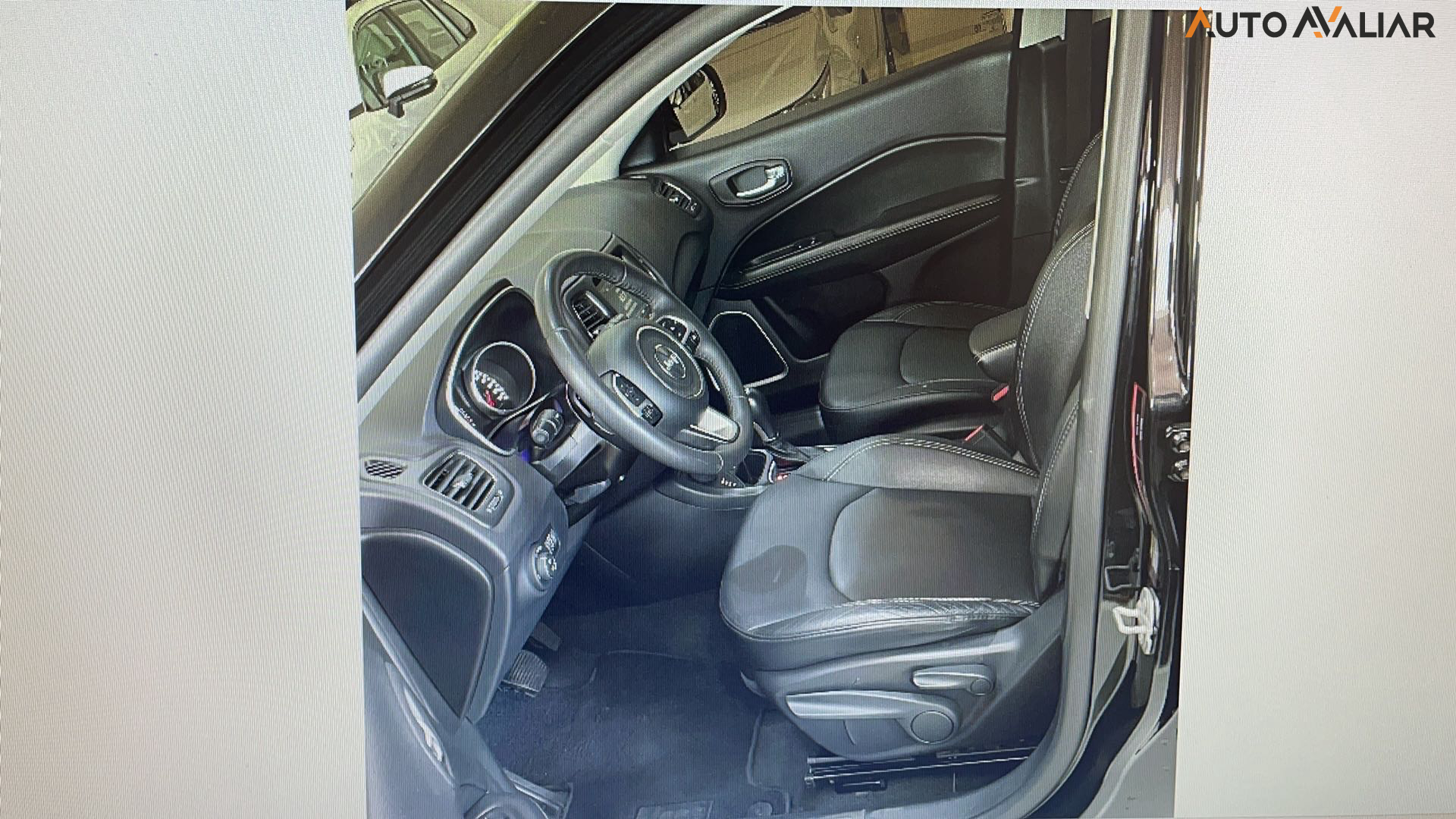 JEEP COMPASS 2.0 16V DIESEL LONGITUDE 4X4 AUTOMATICO