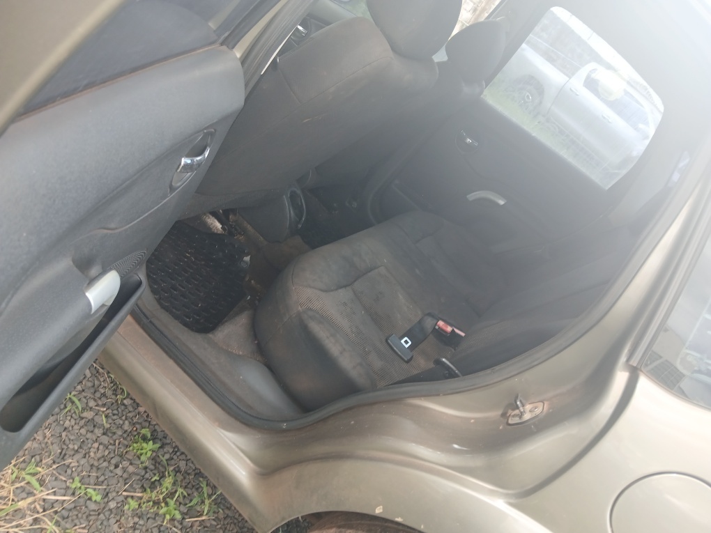 CITROEN C3 1.4 I GLX 8V FLEX 4P MANUAL