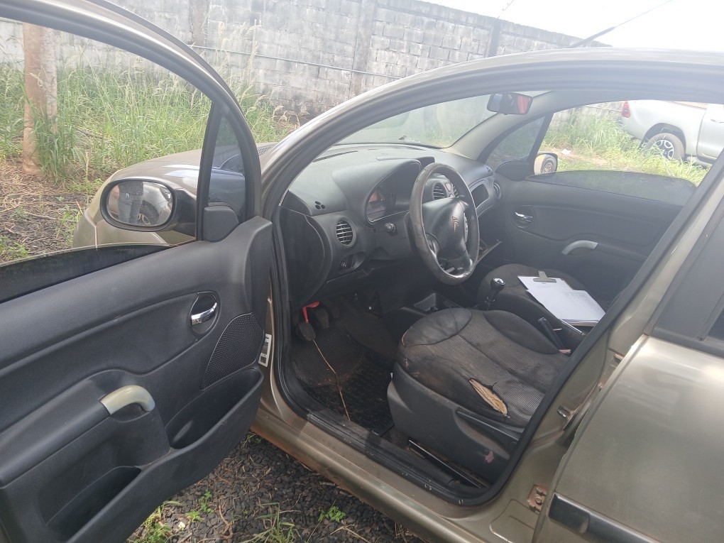 CITROEN C3 1.4 I GLX 8V FLEX 4P MANUAL