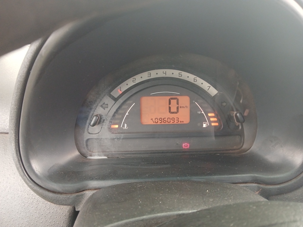 CITROEN C3 1.4 I GLX 8V FLEX 4P MANUAL