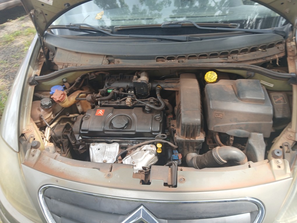 CITROEN C3 1.4 I GLX 8V FLEX 4P MANUAL