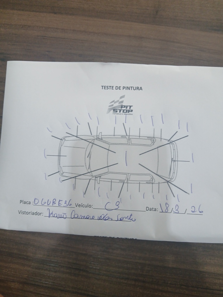 CITROEN C3 1.4 I GLX 8V FLEX 4P MANUAL