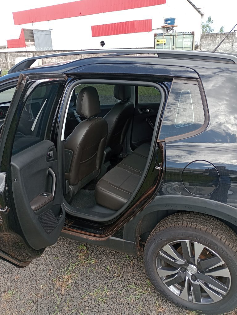 PEUGEOT 2008 1.6 16V THP FLEX GRIFFE 4P AUTOMATICO