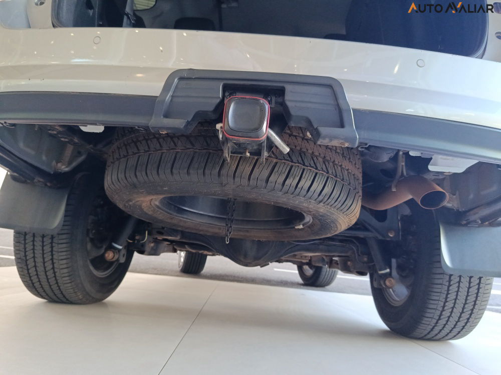 TOYOTA HILUX SW4 2.8 D-4D TURBO DIESEL SRX 7L 4X4 AUTOM&Aacute;TICO