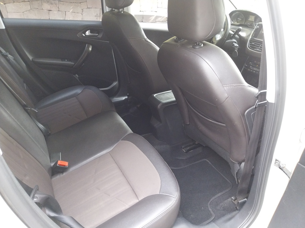 PEUGEOT 2008 1.6 16V THP FLEX GRIFFE 4P MANUAL