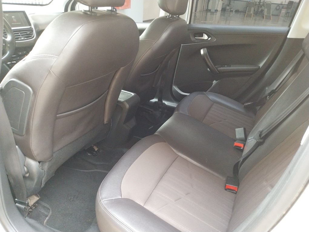 PEUGEOT 2008 1.6 16V THP FLEX GRIFFE 4P MANUAL