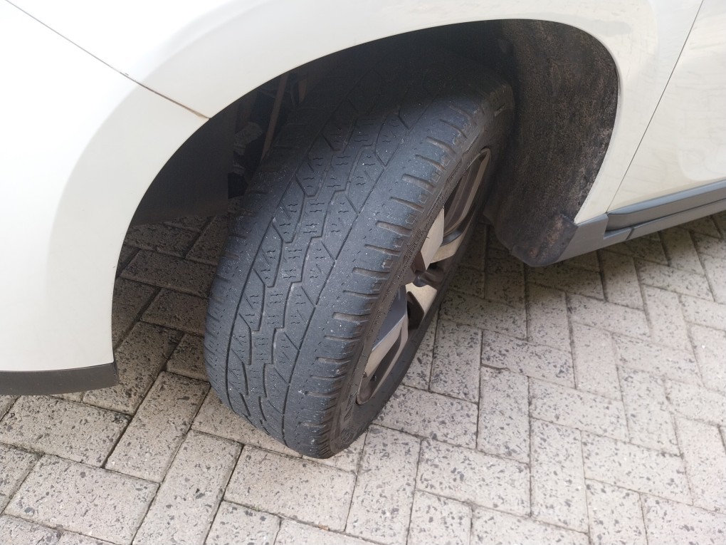 PEUGEOT 2008 1.6 16V THP FLEX GRIFFE 4P MANUAL