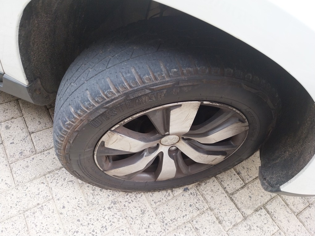 PEUGEOT 2008 1.6 16V THP FLEX GRIFFE 4P MANUAL