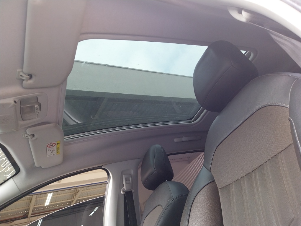 PEUGEOT 2008 1.6 16V THP FLEX GRIFFE 4P MANUAL