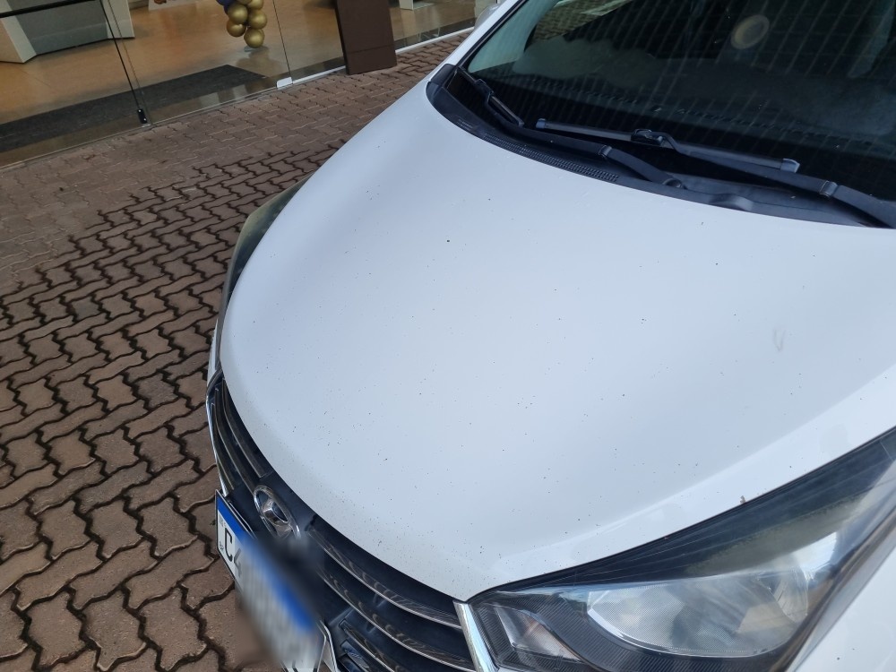 HYUNDAI HB20S 1.6 COMFORT PLUS 16V FLEX 4P AUTOMATICO