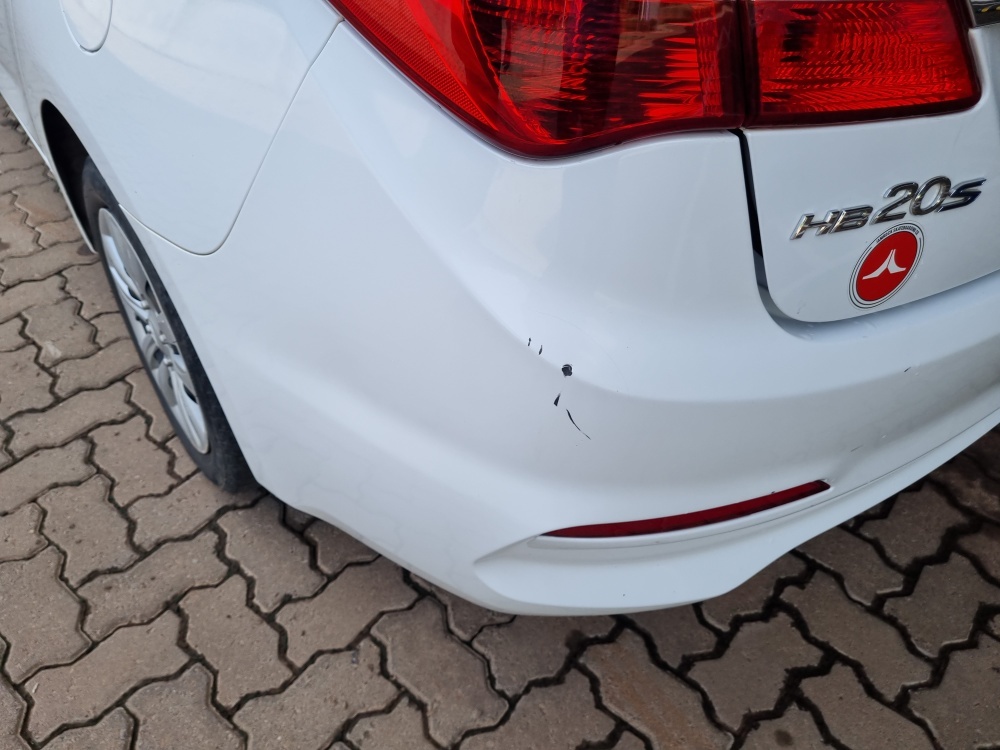 HYUNDAI HB20S 1.6 COMFORT PLUS 16V FLEX 4P AUTOMATICO