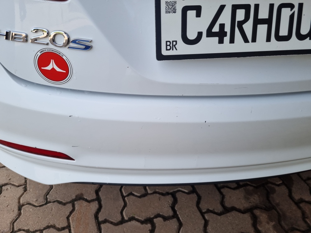 HYUNDAI HB20S 1.6 COMFORT PLUS 16V FLEX 4P AUTOMATICO