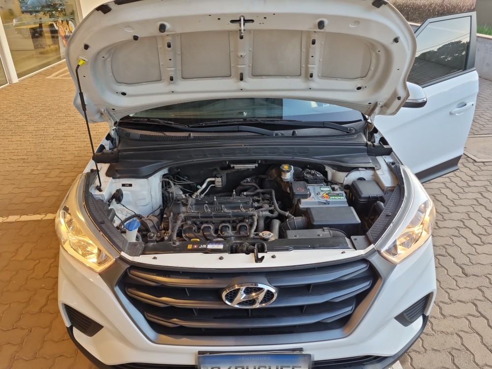 HYUNDAI CRETA 1.6 16V FLEX ATTITUDE MANUAL
