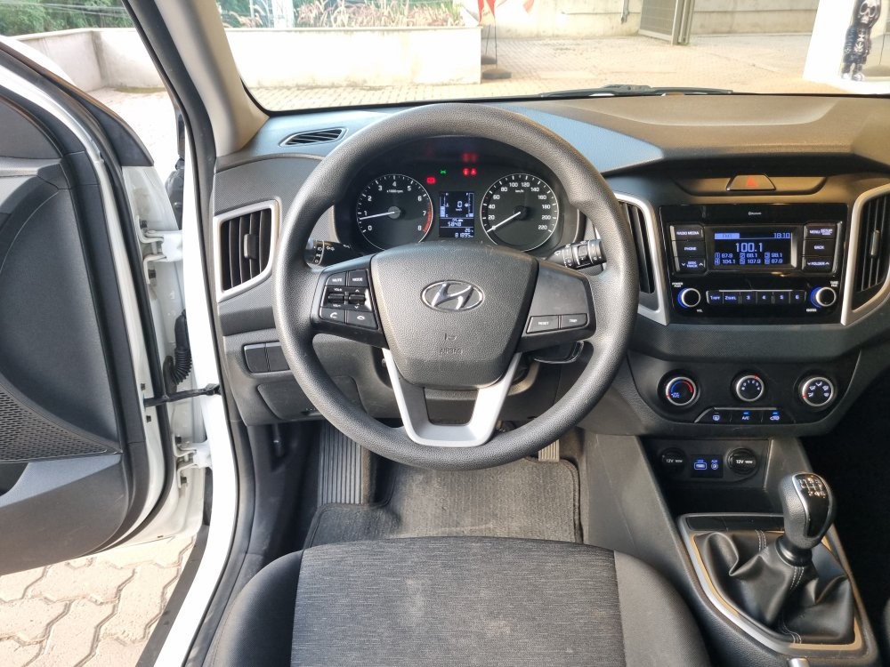 HYUNDAI CRETA 1.6 16V FLEX ATTITUDE MANUAL