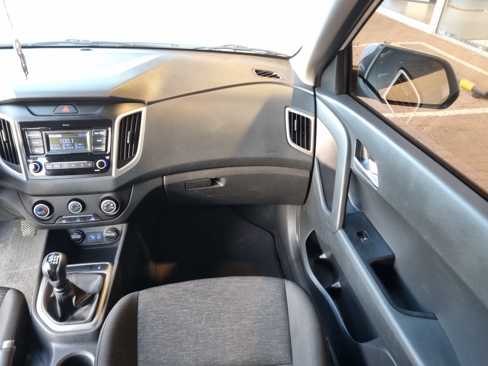 HYUNDAI CRETA 1.6 16V FLEX ATTITUDE MANUAL