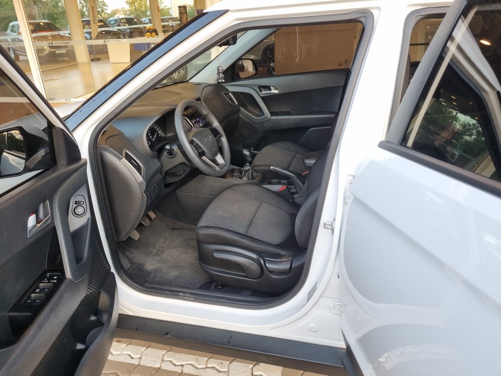 HYUNDAI CRETA 1.6 16V FLEX ATTITUDE MANUAL