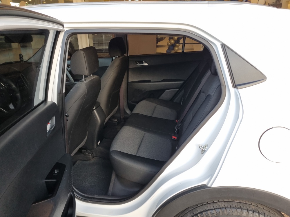 HYUNDAI CRETA 1.6 16V FLEX ATTITUDE MANUAL