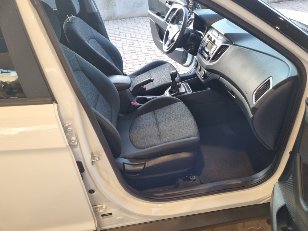 HYUNDAI CRETA 1.6 16V FLEX ATTITUDE MANUAL