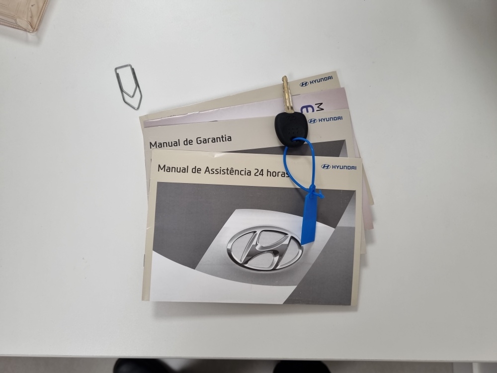 HYUNDAI CRETA 1.6 16V FLEX ATTITUDE MANUAL