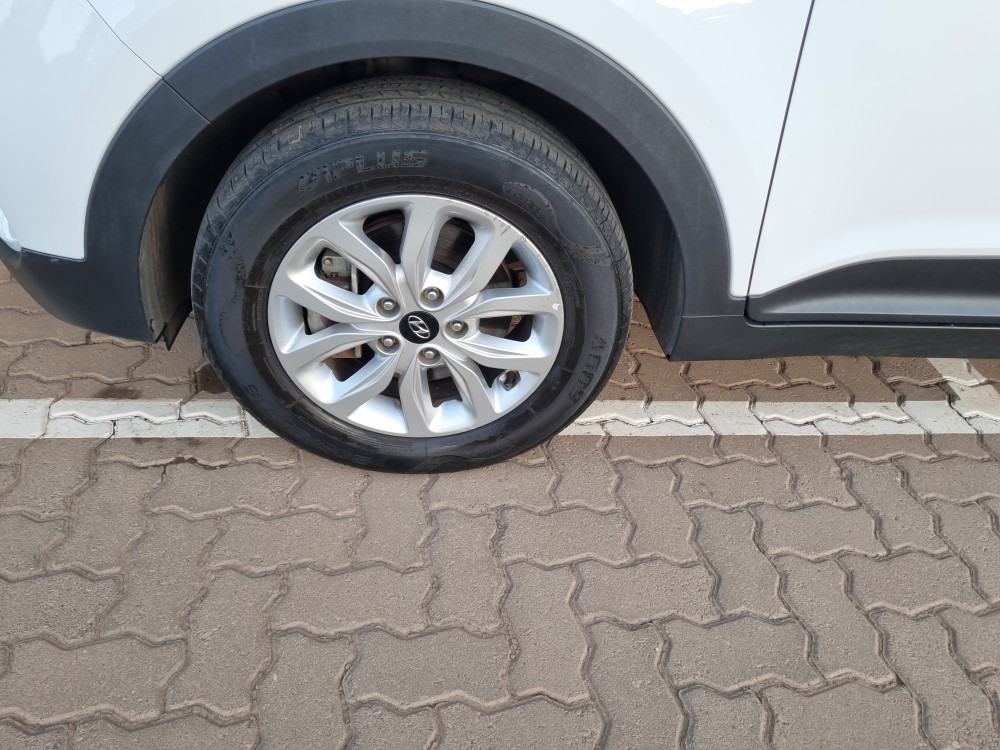 HYUNDAI CRETA 1.6 16V FLEX ATTITUDE MANUAL