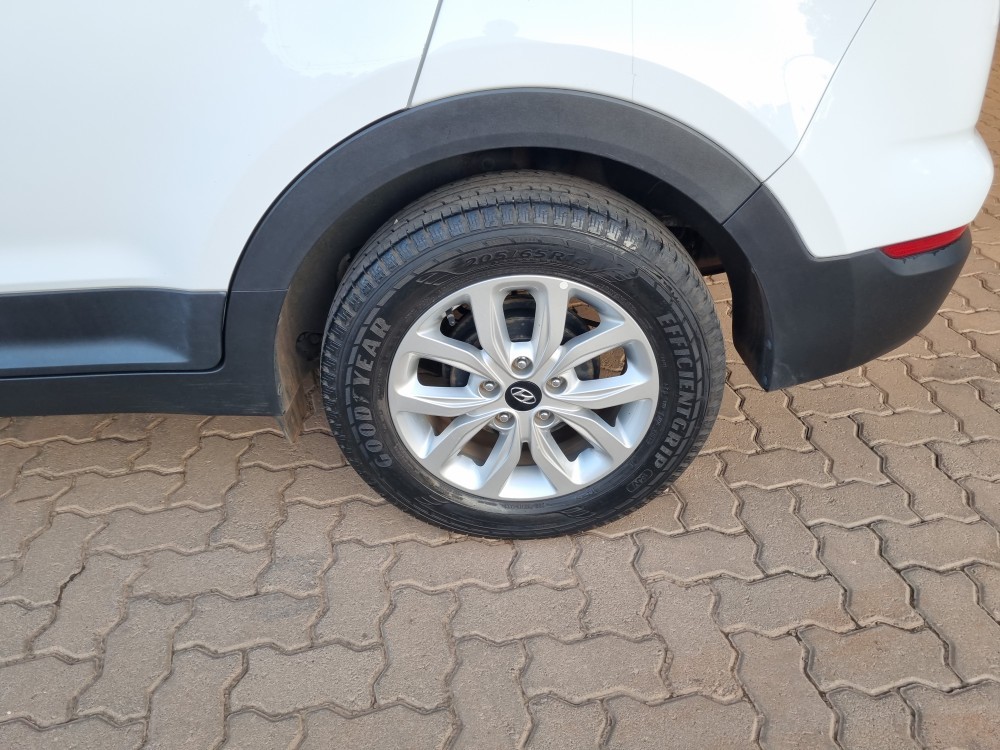 HYUNDAI CRETA 1.6 16V FLEX ATTITUDE MANUAL