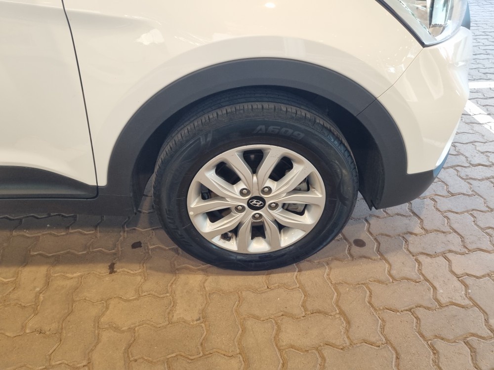 HYUNDAI CRETA 1.6 16V FLEX ATTITUDE MANUAL