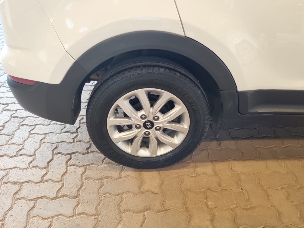 HYUNDAI CRETA 1.6 16V FLEX ATTITUDE MANUAL