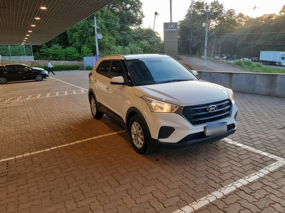 HYUNDAI CRETA 1.6 16V FLEX ATTITUDE MANUAL